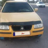 سمند EL بنزینی، مدل ۱۳۸۴