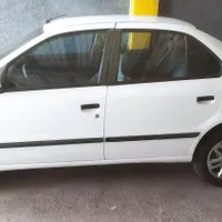 فروش سمندef7مدل95کم کارولاکاغذی