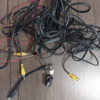 باندپایونیر۶۹۶۰F و دروبین دنده عقب باسیم کشی|قطعات یدکی و لوازم جانبی|فردیس, شهرک ۱۱۰|دیوار