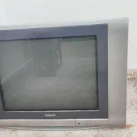 تلویزیون اسنوا 21 اینچ بسیار تمیز