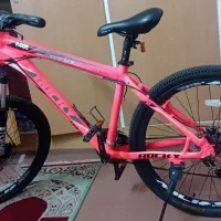 دوچرخه دنده‌ای‌ بسیار تمیز