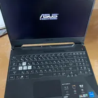 ASUS TUF FX506H  RTX 3050Ti  SSD 1T لپ تاپ گیمینگ