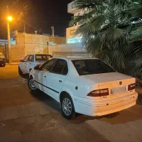 سمند LXEF7دوگانه|خودرو سواری و وانت|پلدختر, |دیوار