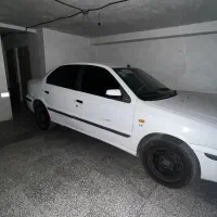سمند ef7 مدل ۹۶|خودرو سواری و وانت|یزد, |دیوار