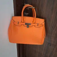 کیف هرمس نارنجی