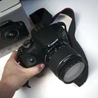 دوربین کنون / canon 2000d|دوربین عکاسی و فیلم‌برداری|تهران, یافت‌آباد|دیوار