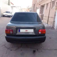 پراید مدل 84 خانگی و خیلی سالم|خودرو سواری و وانت|رفسنجان, |دیوار