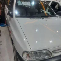 وانت پراید ۴۰۳|خودرو سواری و وانت|کاشان, شهرک انقلاب|دیوار