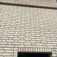نمای آجر لفتون مدرسه ای ده سوراخه