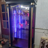 ویترین  دکوری بزرگ