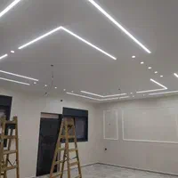 اجرای تخصصی کناف با بهترین متریال|خدمات پیشه و مهارت|تاکستان, |دیوار