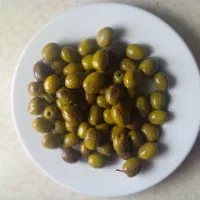 زیتون شکسته سنتی رودبار