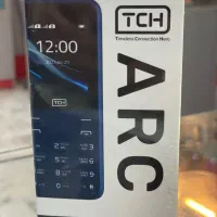 موبایل TCH ARC سرمه ای ضمانت شرکتی
