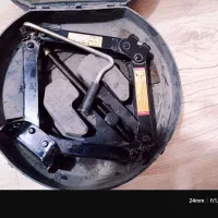 جک 1تن سوسماری نو|قطعات یدکی و لوازم جانبی|هشتگرد, شهرک ولیعصر (مصلی)|دیوار