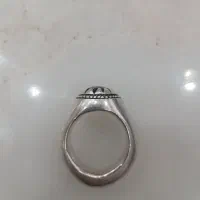 انگشتر نقره