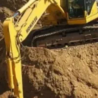 بابکت بیل مکانیکی لودرکامیون در شریف آباد پاکدشت