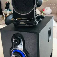 اسپیکر|سیستم صوتی خانگی|لاهیجان, کوی خزر|دیوار