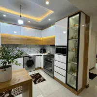 طراحی خاص و متفاوت آشپزخانه شما|مصالح و تجهیزات ساختمان|ماهدشت, |دیوار