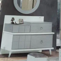 میز آرایشی مدل ستایش چوبکده