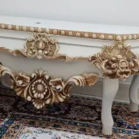 آینه کنسول|بوفه، ویترین، کنسول|اسلام‌‌آباد غرب, |دیوار