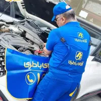 آقای باطری نمایندگی 112 مازندران