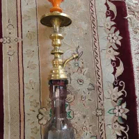 قلیون برنجی.|کلکسیون و سرگرمی|اصفهان, باتون|دیوار