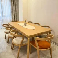 مبل و ناهارخوری کهنه بیار نوببر با شرایط چکی