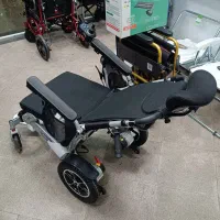 ویلچر برقی biocare کنترل دار برانکاردشو|آرایشی، بهداشتی، درمانی|تبریز, |دیوار