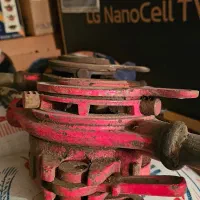 حدیده ۲اینچ ۲عدد|ابزارآلات|تهران, جی|دیوار