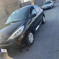 ۲۰۷ tu3. بسیار تمیر|خودرو سواری و وانت|قم, شهرک قدس|دیوار