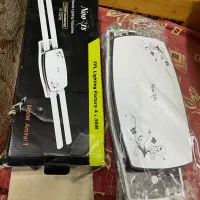 مهتابی روشنایی جدید ۴ لامپه کم مصرف نو پلمپ