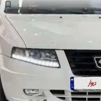 سمند سورن پلاس دوگانه