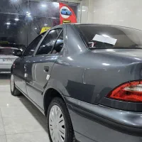 سمند EF7 در حد