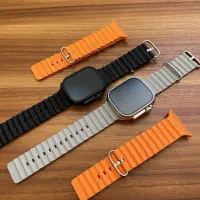 ساعت مچی هوشمندUltra2-D1 فول پکیج بندمحافظ+گارانتی