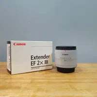 اکستندر Canon Extender EF 2x III