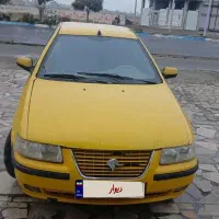 تاکسی پلاک عمومی برون شهری|خودرو سواری و وانت|خوی, |دیوار