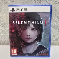 بازی SILENT HILL f