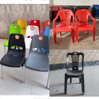 میز و صندلی پلاستیکی کافه رستورانAvin کد481