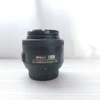 لنز نیکون Nikon AF-S DX NIKKOR 35mm f/1.8G