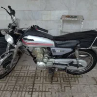 موتور هوندا 125 استارتی