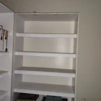 ویترین ، کمد ، پیشخوان ام دی اف