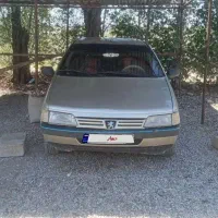 پژو 405 مدل 1382