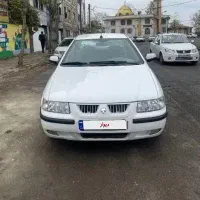 سمند مدل 1389 متور FF7 متور درجه یک