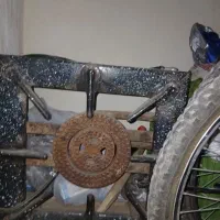 گاز دوشعله بزرگ|اجاق گاز و لوازم برقی پختوپز|سمنان, |دیوار