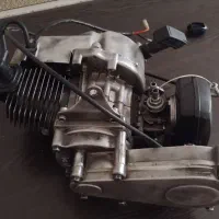 موتور دو زمانه 50cc