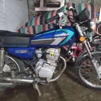 موتور ۱۲۵ مزایده|موتورسیکلت|فاضل آباد, |دیوار