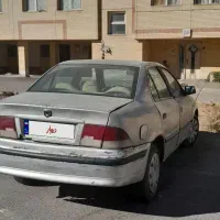 سمند ۸۳ دوگانه دستی|خودرو سواری و وانت|مبارکه, |دیوار