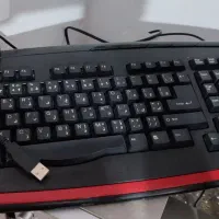 مانیتور.باند.کیبورد|قطعات و لوازم جانبی رایانه|مشهد, توس (بلوار توس)|دیوار