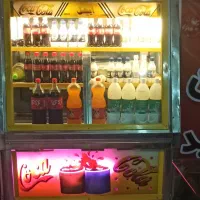 یخچال ویترینی