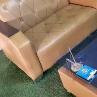 مبل راحتی نیم ست